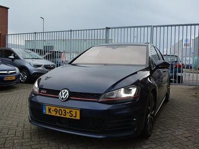 Blauw Gebruikt 2017 VW Golf VII GTI Hatchback | € 22.950 (Eerlijke prijs)