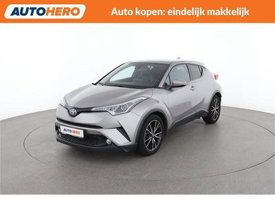 Grijs (metallic) Occasion 2017 Toyota C-HR Plus SUV | € 16.650 (Eerlijke prijs)