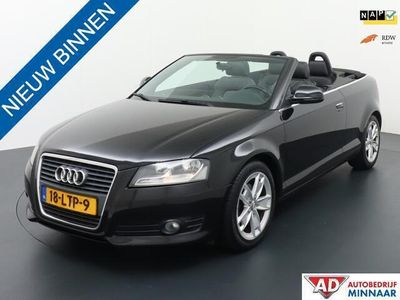 tweedehands Audi A3 Cabriolet AUTOMAAT 1.8 TFSI Ambition