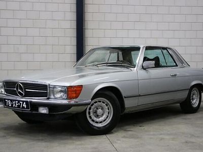 Grijs Occasion 1978 Mercedes SL350 | € 9.950