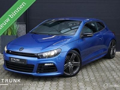Occasion VW Scirocco R 266 PK (195 kW) 2010 Blauw Coupé