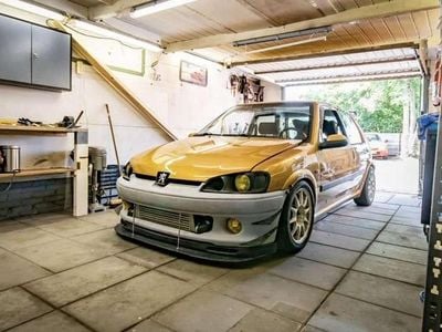 Occasion Peugeot 106 GTi 430 PK (316 kW) 1996 Goud Hatchback