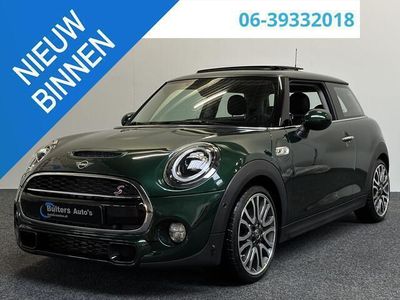 tweedehands Mini Cooper S 2.0 Chili 192pk | PANO | LEDER | CARPLAY | 18"