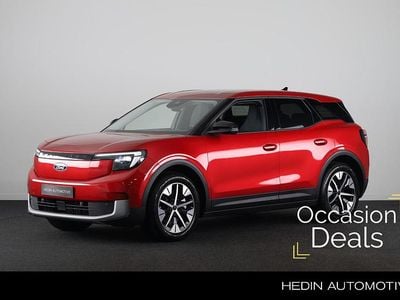 Rood Nieuw 2025 Ford Explorer Extended Range SUV | € 38.945 (Eerlijke prijs)