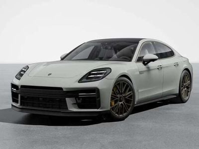 Porsche Panamera Turbo S
