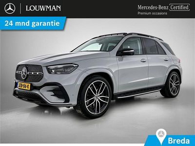 Occasion Mercedes GLE400 AMG Line Premium Plus 381 PK (280 kW) 2024 Grijs SUV