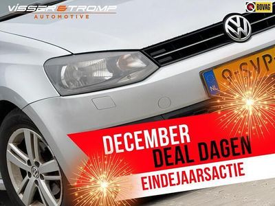 Grijs Gebruikt 2012 VW Polo Highline Hatchback | € 7.325 (Super prijs)