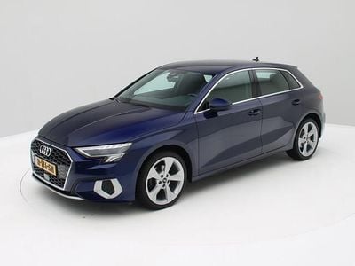 Occasion Audi A3 Sportback Advanced 150 PK (110 kW) 2022 Blauw Hatchback
