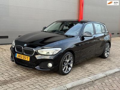 Zwart Occasion 2016 BMW 116 M Sport Hatchback | € 8.499 (Goede deal)