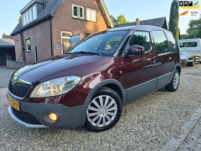 Skoda Roomster