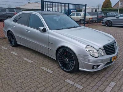 Mercedes E500