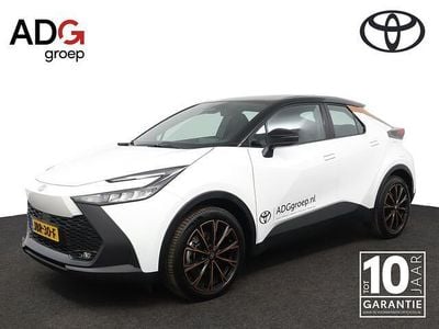 Wit Occasion 2025 Toyota C-HR Edition SUV | € 39.999 (Goede deal)