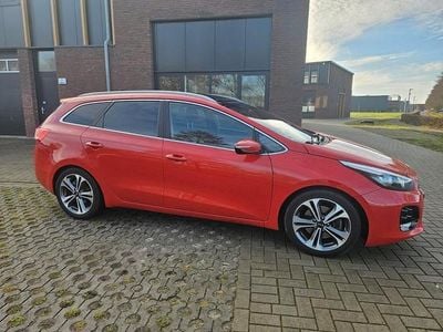 Gebruikt 2018 Kia Ceed Sportswagon GT-Line Stationwagen | € 10.750 (Super prijs)