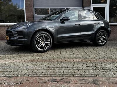Occasion Porsche Macan 252 PK (185 kW) 2019 Grijs SUV