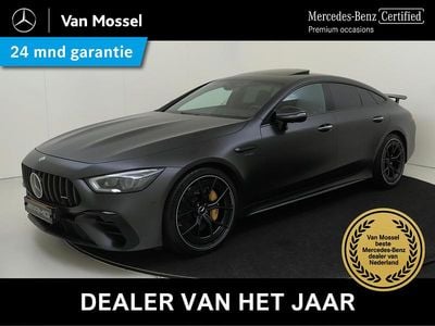 Grijs Occasion 2022 Mercedes AMG GT 53 Premium Coupé | € 109.945