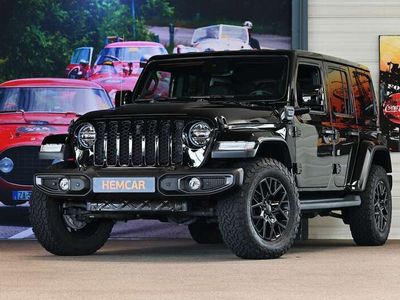 Jeep Wrangler Unlimited