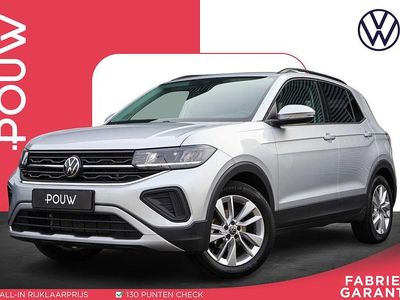 Occasion VW T-Cross Edition 116 PK (85 kW) 2025 Grijs SUV
