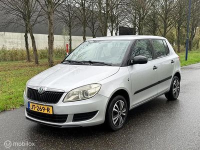 Occasion 2013 Skoda Fabia | € 3.199 (Eerlijke prijs)