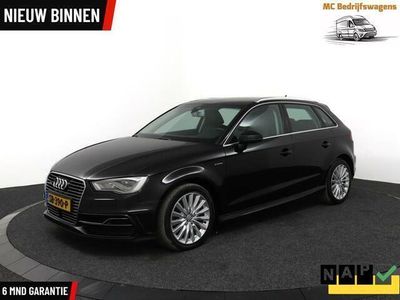 tweedehands Audi A3 Sportback e-tron Airco Cruise Automaat Stoelverw