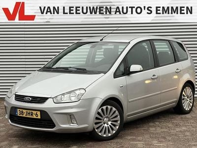 Occasion Ford C-MAX Ghia 126 PK (92 kW) 2009 Grijs MPV