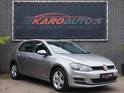 Grijs Occasion 2013 VW Golf VII Comfortline Hatchback | € 8.350 (Eerlijke prijs)