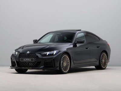 Zwart, metallic lak Nieuw 2025 Alpina B4 Hatchback | € 189.011