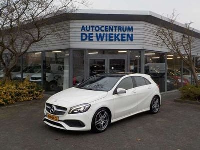 Mercedes A180