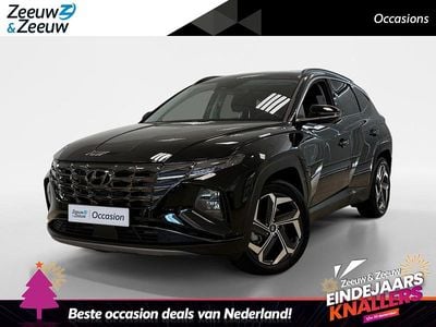 Abyss black metallic (a2b) Gebruikt 2024 Hyundai Tucson Comfort SUV | € 34.950 (Goede deal)