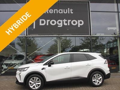 Wit Nieuw 2025 Renault Symbioz Evolution SUV | € 33.820 (Eerlijke prijs)