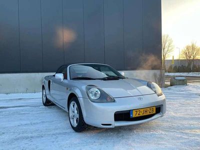 tweedehands Toyota MR2 2 Airco,org Nederlands,full historie