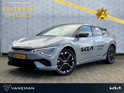 Grijs Gebruikt 2024 Kia EV6 GT-Line SUV | € 52.935
