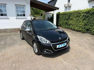 Occasion Peugeot 208 Sport 2018 Zwart Hatchback