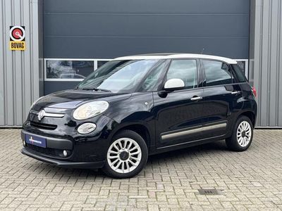 tweedehands Fiat 500L 0.9 TwinAir Lounge | Pano | Climate & Cuise Control | PDC