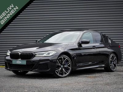 BMW 545e