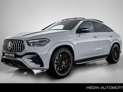 Mercedes GLE53 AMG