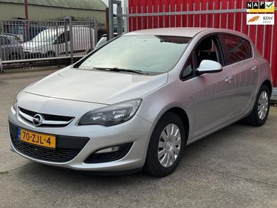 tweedehands Opel Astra 1.4 Turbo Edition / AIRCO