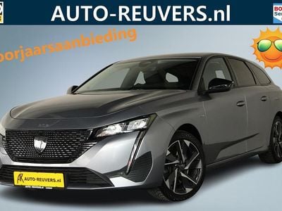 Occasion Peugeot 308 SW Allure 181 PK (133 kW) 2022 Grijs Stationwagen