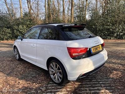 Occasion Audi A1 Proline 90 PK (66 kW) 2014 Wit Hatchback
