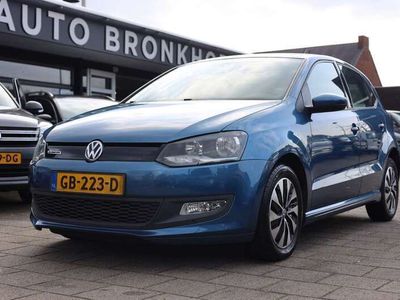 tweedehands VW Polo 1.4 TDI BLUEMOTION | NAVI | AIRCO | CRUISE