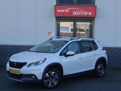 tweedehands Peugeot 2008 1.2 PureTech Allure ecc LM navigatie org NL 2016