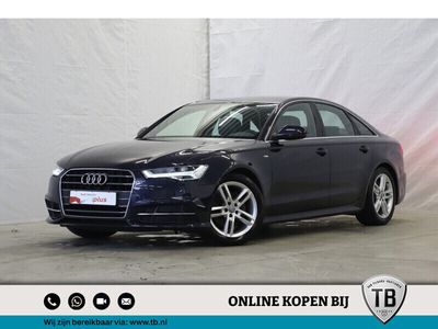 tweedehands Audi A6 Limousine 1.8 TFSI 190pk S-Tronic S-Line