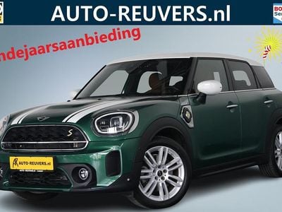 Groen Gebruikt 2022 Mini Cooper S Countryman SUV | € 27.800 (Goede deal)