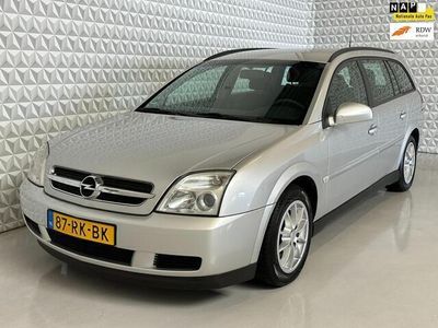 tweedehands Opel Vectra Wagon 1.8-16V Airconditioning + Cruise control