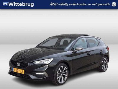 tweedehands Seat Leon 1.4 TSI eHybrid PHEV 204 pk FR PANORAMADAK **