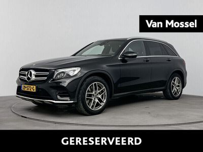 Mercedes GLC250