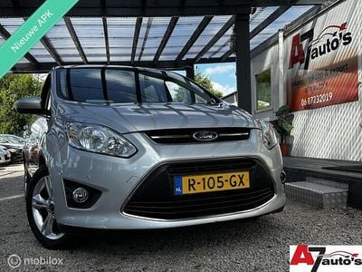 Grijs Gebruikt 2013 Ford C-MAX Titanium MPV | € 2.899 (Goede deal)