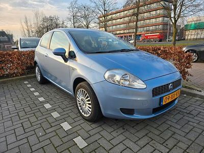 Occasion 2007 Fiat Grande Punto Dynamic Hatchback | € 3.499 (Eerlijke prijs)