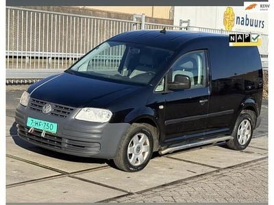 Occasion VW Caddy 69 PK (50 kW) 2008 Zwart MPV