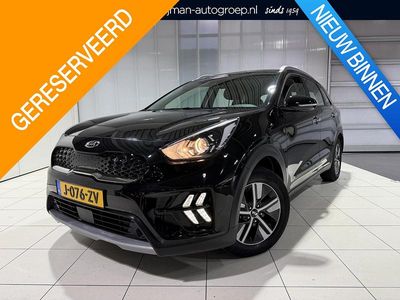 (abp) aurora black pearl p Occasion 2020 Kia Niro SUV | € 20.900 (Eerlijke prijs)