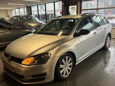 Occasion 2014 VW Golf VII Comfortline Stationwagen | € 4.999 (Goede deal)